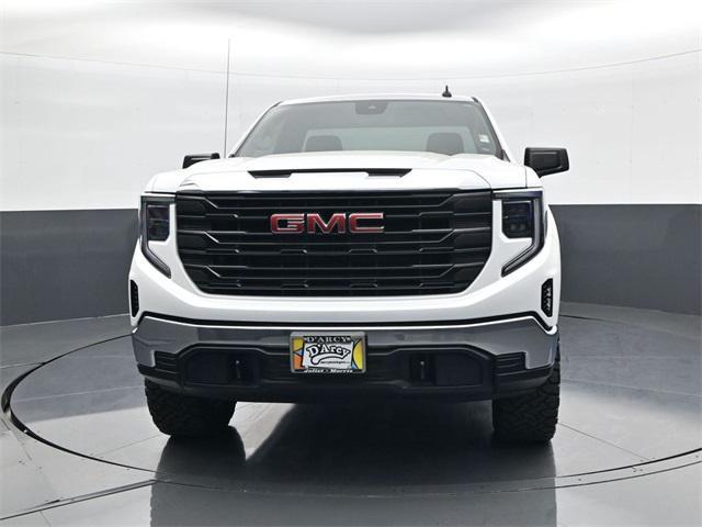used 2025 GMC Sierra 1500 car, priced at $42,000