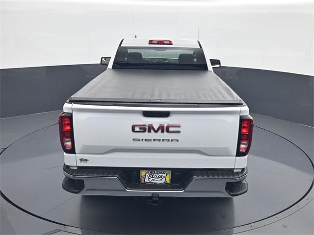 used 2025 GMC Sierra 1500 car, priced at $42,000