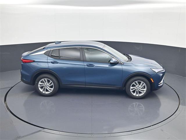 new 2025 Buick Envista car, priced at $25,031