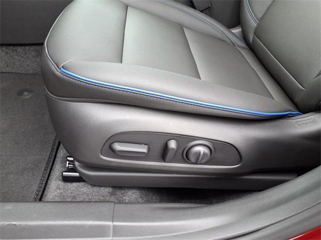 new 2025 Buick Envista car, priced at $28,776