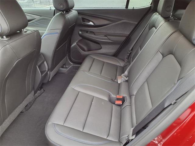 new 2025 Buick Envista car, priced at $28,776