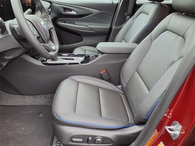 new 2025 Buick Envista car, priced at $28,776
