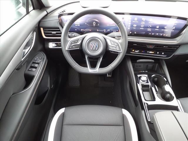 new 2025 Buick Envision car, priced at $38,622