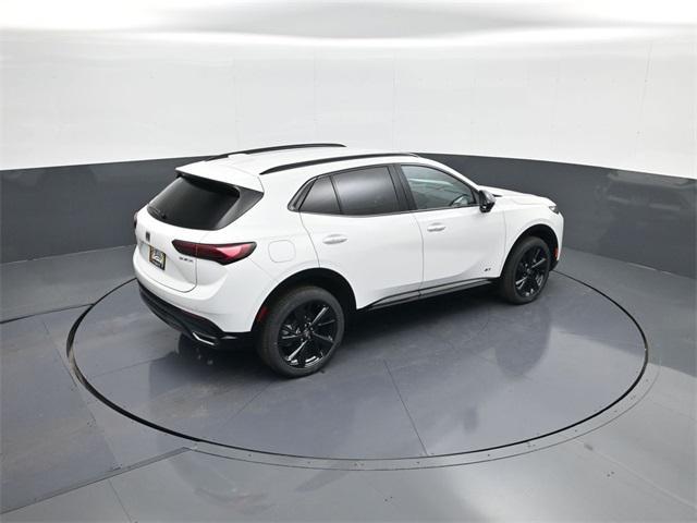 new 2025 Buick Envision car, priced at $38,622