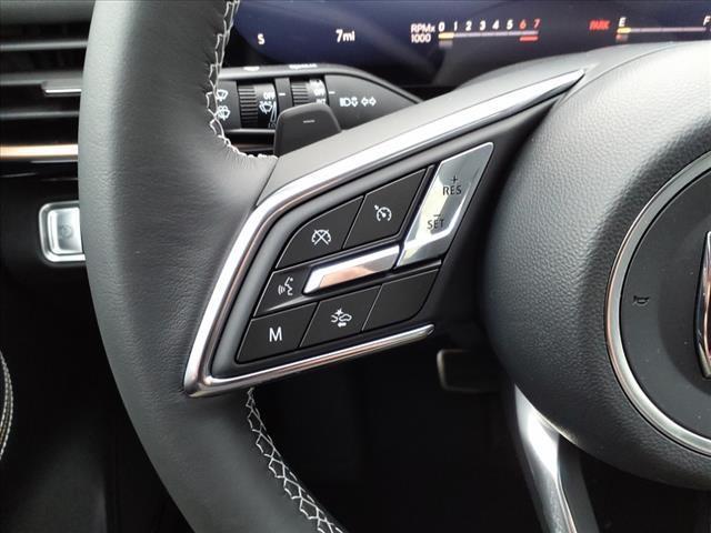 new 2025 Buick Envision car, priced at $38,622