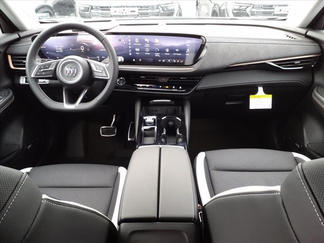 new 2025 Buick Envision car, priced at $38,622
