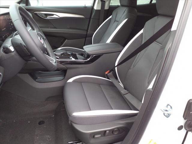 new 2025 Buick Envision car, priced at $38,622