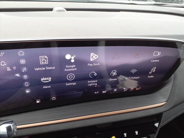 new 2025 Buick Envision car, priced at $38,622
