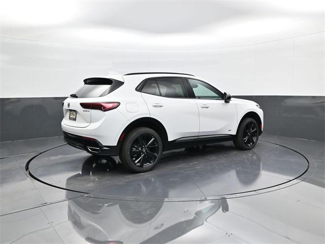 new 2025 Buick Envision car, priced at $38,622