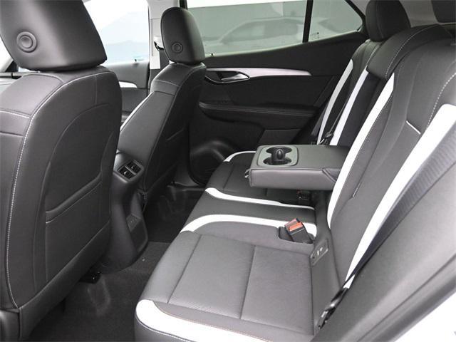 new 2025 Buick Envision car, priced at $38,622