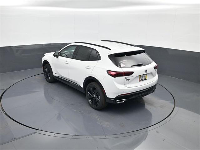 new 2025 Buick Envision car, priced at $38,622