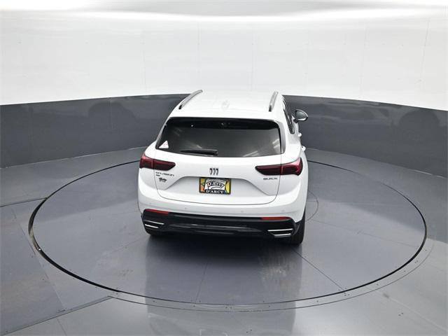 new 2025 Buick Envision car, priced at $38,622