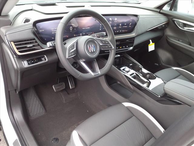 new 2025 Buick Envision car, priced at $38,622
