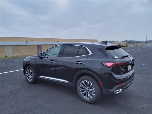 new 2025 Buick Envision car, priced at $39,276