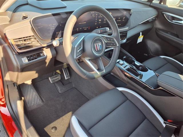 new 2025 Buick Envision car, priced at $39,073