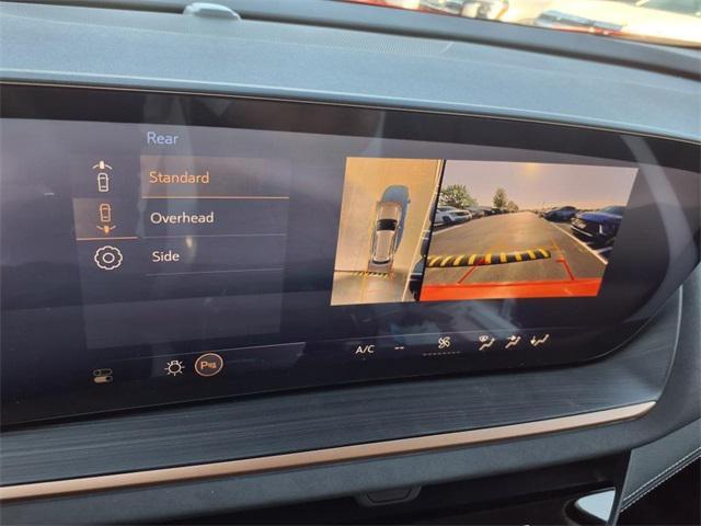 new 2025 Buick Envision car, priced at $39,073