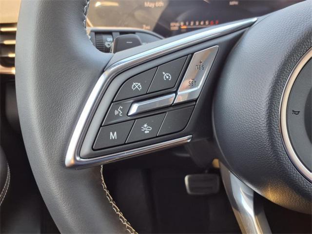new 2025 Buick Envision car, priced at $39,073