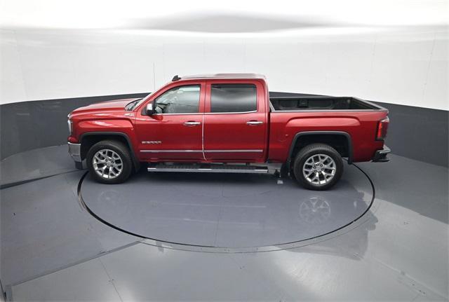 used 2018 GMC Sierra 1500 car, priced at $31,500