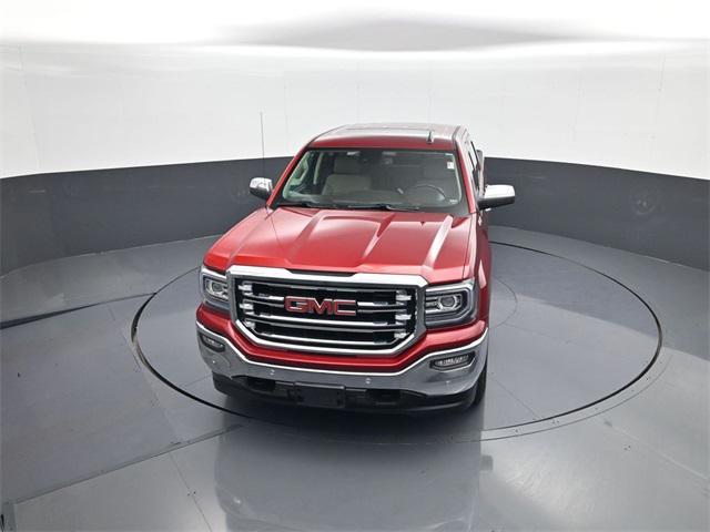 used 2018 GMC Sierra 1500 car, priced at $31,500