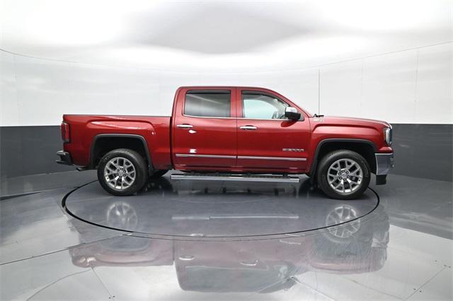 used 2018 GMC Sierra 1500 car, priced at $31,500