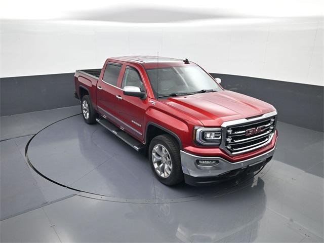 used 2018 GMC Sierra 1500 car, priced at $31,500