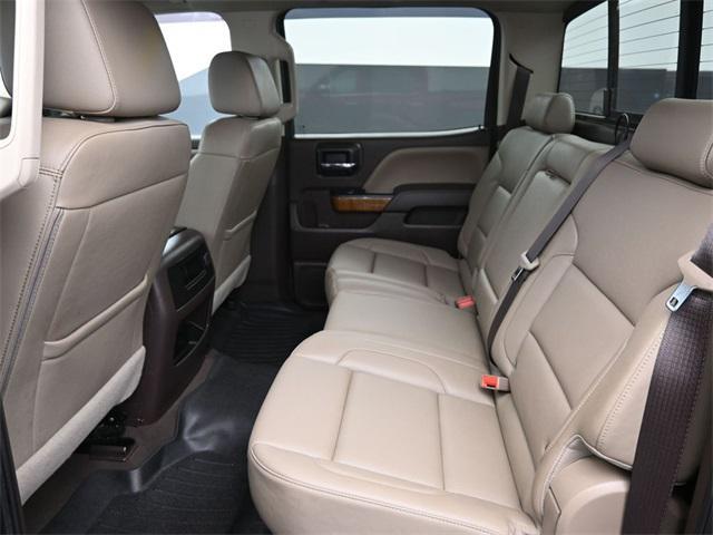 used 2018 GMC Sierra 1500 car, priced at $31,500