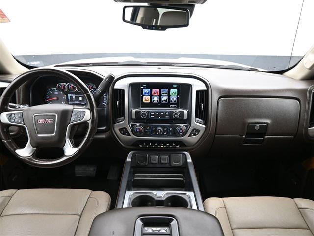 used 2018 GMC Sierra 1500 car, priced at $31,500