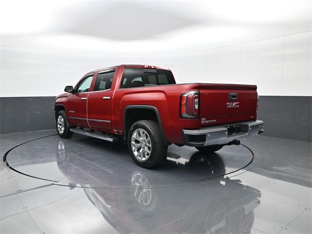 used 2018 GMC Sierra 1500 car, priced at $31,500