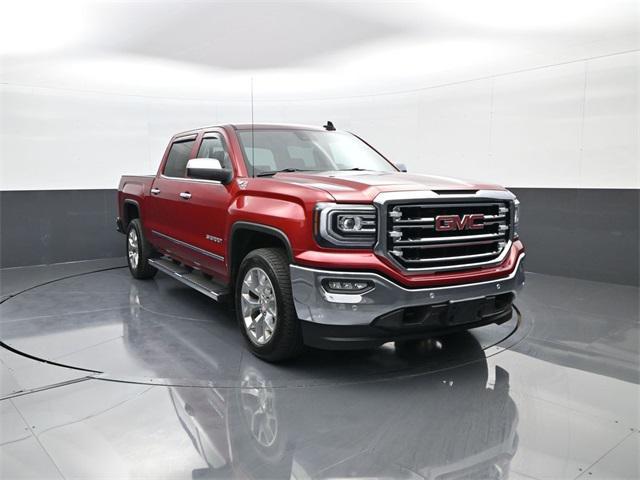 used 2018 GMC Sierra 1500 car, priced at $31,500
