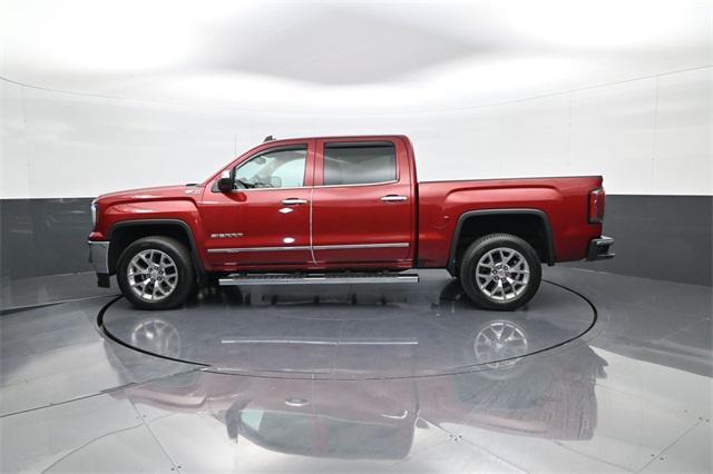 used 2018 GMC Sierra 1500 car, priced at $31,500