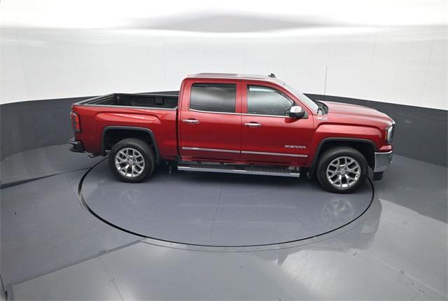 used 2018 GMC Sierra 1500 car, priced at $31,500