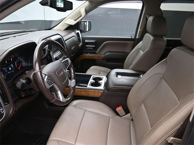 used 2018 GMC Sierra 1500 car, priced at $31,500