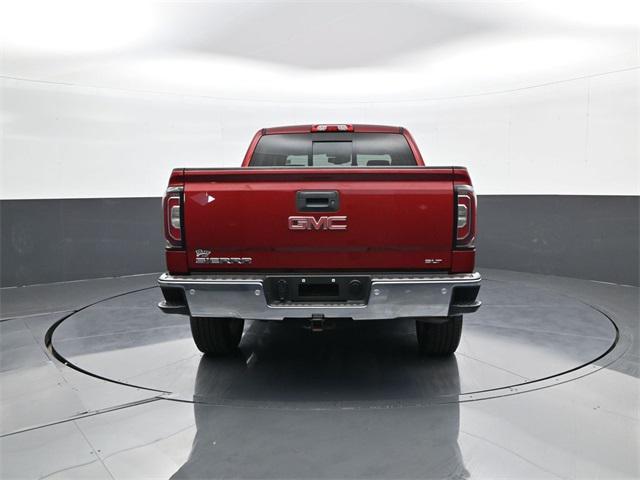 used 2018 GMC Sierra 1500 car, priced at $31,500