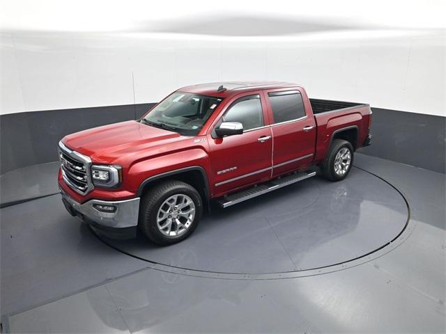 used 2018 GMC Sierra 1500 car, priced at $31,500