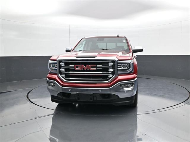 used 2018 GMC Sierra 1500 car, priced at $31,500