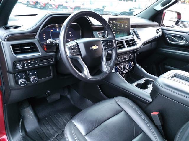 used 2022 Chevrolet Tahoe car, priced at $51,000