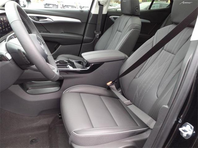 new 2025 Buick Envision car, priced at $47,596