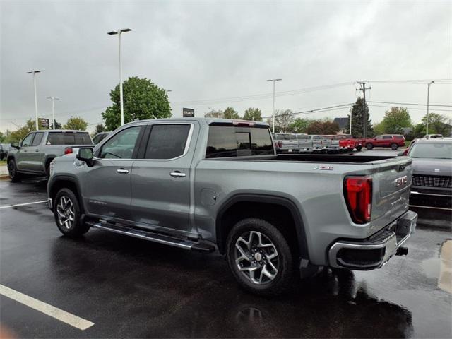 new 2025 GMC Sierra 1500 car, priced at $56,836