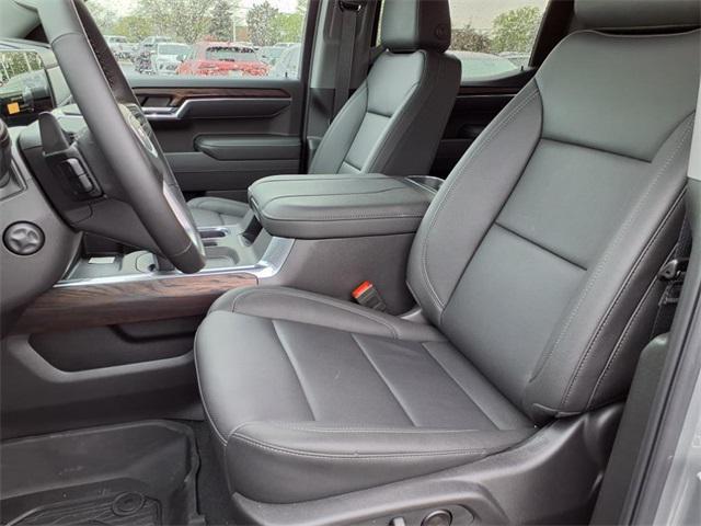 new 2025 GMC Sierra 1500 car, priced at $56,836
