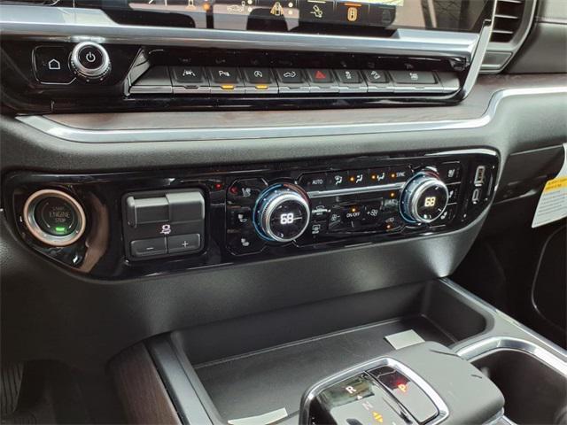 new 2025 GMC Sierra 1500 car, priced at $56,836