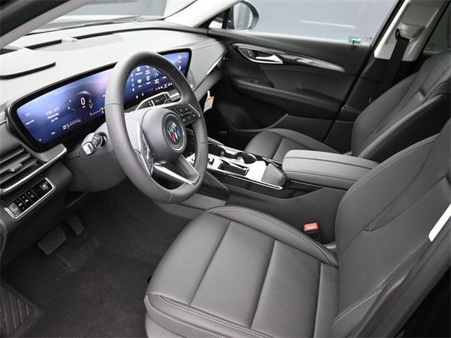 new 2025 Buick Envision car, priced at $37,916