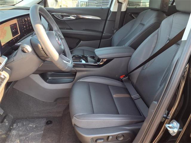 new 2025 Buick Envision car, priced at $37,916
