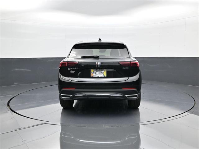 new 2025 Buick Envision car, priced at $37,916