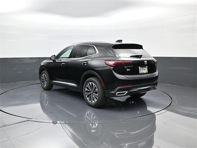 new 2025 Buick Envision car, priced at $37,916