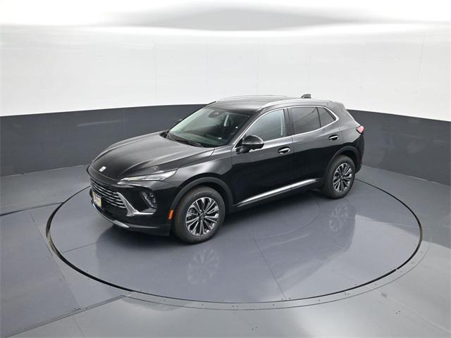 new 2025 Buick Envision car, priced at $37,916
