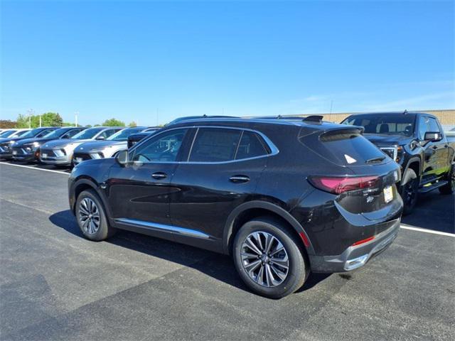 new 2025 Buick Envision car, priced at $37,916