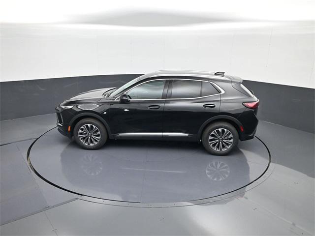 new 2025 Buick Envision car, priced at $37,916