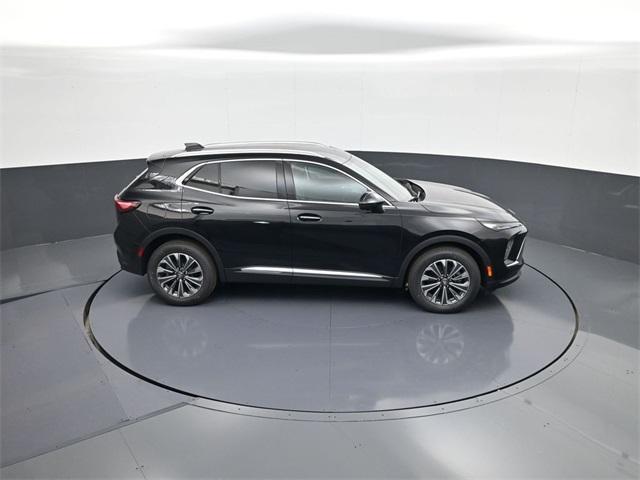 new 2025 Buick Envision car, priced at $37,916