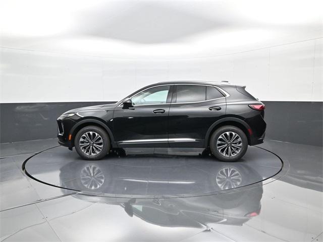 new 2025 Buick Envision car, priced at $37,916