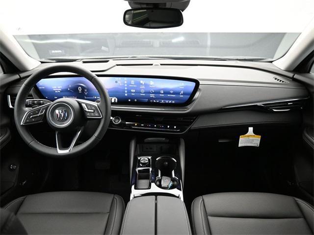 new 2025 Buick Envision car, priced at $37,916